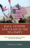 Race, Gendedr, and Class in the Tea Party