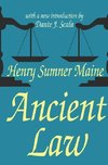 Maine, S: Ancient Law