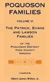 Poquoson Families, Volume VI