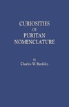 Curiosities of Puritan Nomenclature