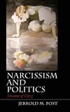 Narcissism and Politics