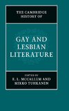 The Cambridge History of Gay and Lesbian Literature