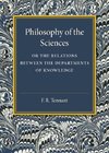 Philosophy of the Sciences