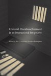 Criminal Disenfranchisement in an International Perspective