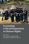 Examining Critical Perspectives on Human Rights