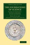 The Foundations of Science