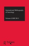 E, C: IBSS: Sociology: 2013 Vol.63