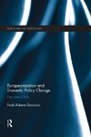 Graziano, P: Europeanization and Domestic Policy Change