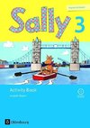 Sally 3. Schuljahr. Activity Book mit Audio-CD. Ausgabe Bayern (Neubearbeitung) - Englisch ab Klasse 3