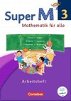 Super M 3. Schuljahr. Arbeitsheft Westliche Bundesländer