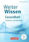 WeiterWissen Gesundheit Fachwörter und Übersichten