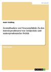 Zentralbanken und Finanzstabilität. Zu den Interdependenzen von Geldpolitik und makroprudenzieller Politik