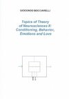 Topics of Theory of Neurosciences II