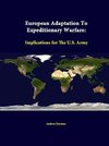 European Adaptation to Expeditionary Warfare