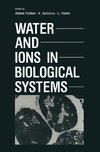 Water and Ions in Biological Systems