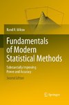 Fundamentals of Modern Statistical Methods