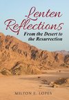 Lenten Reflections