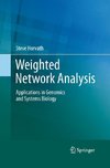 Weighted Network Analysis