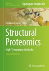 Structural Proteomics