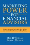 Marketing Power for Financial Advisors