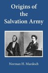 Origins of the Salvation Army