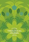 Ccda Theological Journal, 2014 Edition