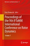 Proceedings of the 9th IFToMM International Conference on Rotor Dynamics