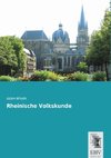 Rheinische Volkskunde