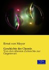 Geschichte der Chemie