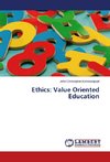 Ethics: Value Oriented Education