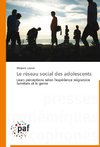 Le réseau social des adolescents