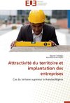 Attractivité du territoire et implantation des entreprises