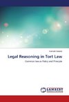 Legal Reasoning in Tort Law