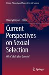 Current Perspectives on Sexual Selection