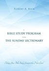 A Bible Study Program Using the Sunday Lectionary