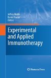 Experimental and Applied Immunotherapy