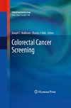 Colorectal Cancer Screening