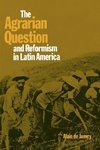 Janvry, A: Agrarian Question and Reformism in Latin America