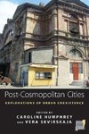 Post-Cosmopolitan Cities