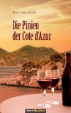 Die Pinien der Cote d´Azur