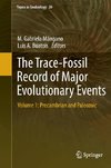 The Trace-Fossil Record of Major Evolutionary Events