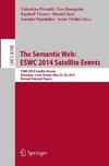 The Semantic Web: ESWC 2014 Satellite Events