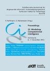 Proceedings. 22. Workshop Computational Intelligence, Dortmund, 6. - 7. Dezember 2012