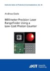 Millimeter-Precision Laser Rangefinder Using a Low-Cost Photon Counter