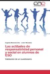 Las actitudes de responsabilidad personal y social en alumnos de ESO