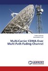 Multi-Carrier CDMA Over Multi-Path Fading Channel