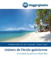 Univers de l'école guinéenne