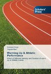 Warming Up & Athletic Performance