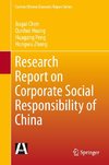 Research Report on Corporate Social Responsibility of China