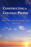 Caban, P: Constructing A Colonial People